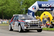 Rallye Český Krumlov: 1. etapa (foto: Jan Marek)
